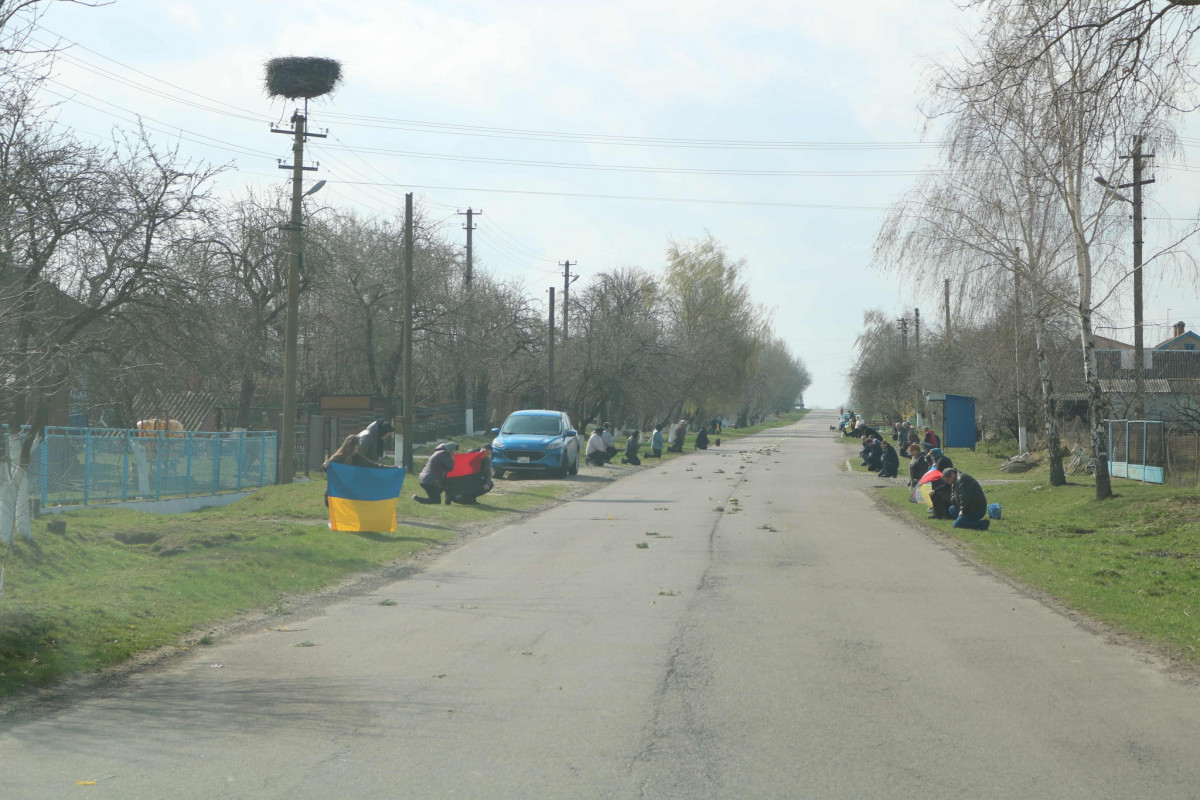 Життя присвятив порятунку інших: на Волині провели в останню дорогу воїна Олександра Батуру
