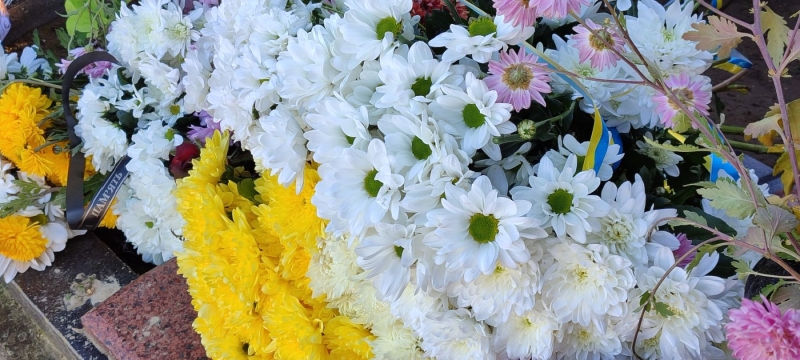 Загинув внаслідок удару FPV-дроном: волиняни попрощалися із загиблим Героєм Сергієм Семчуком