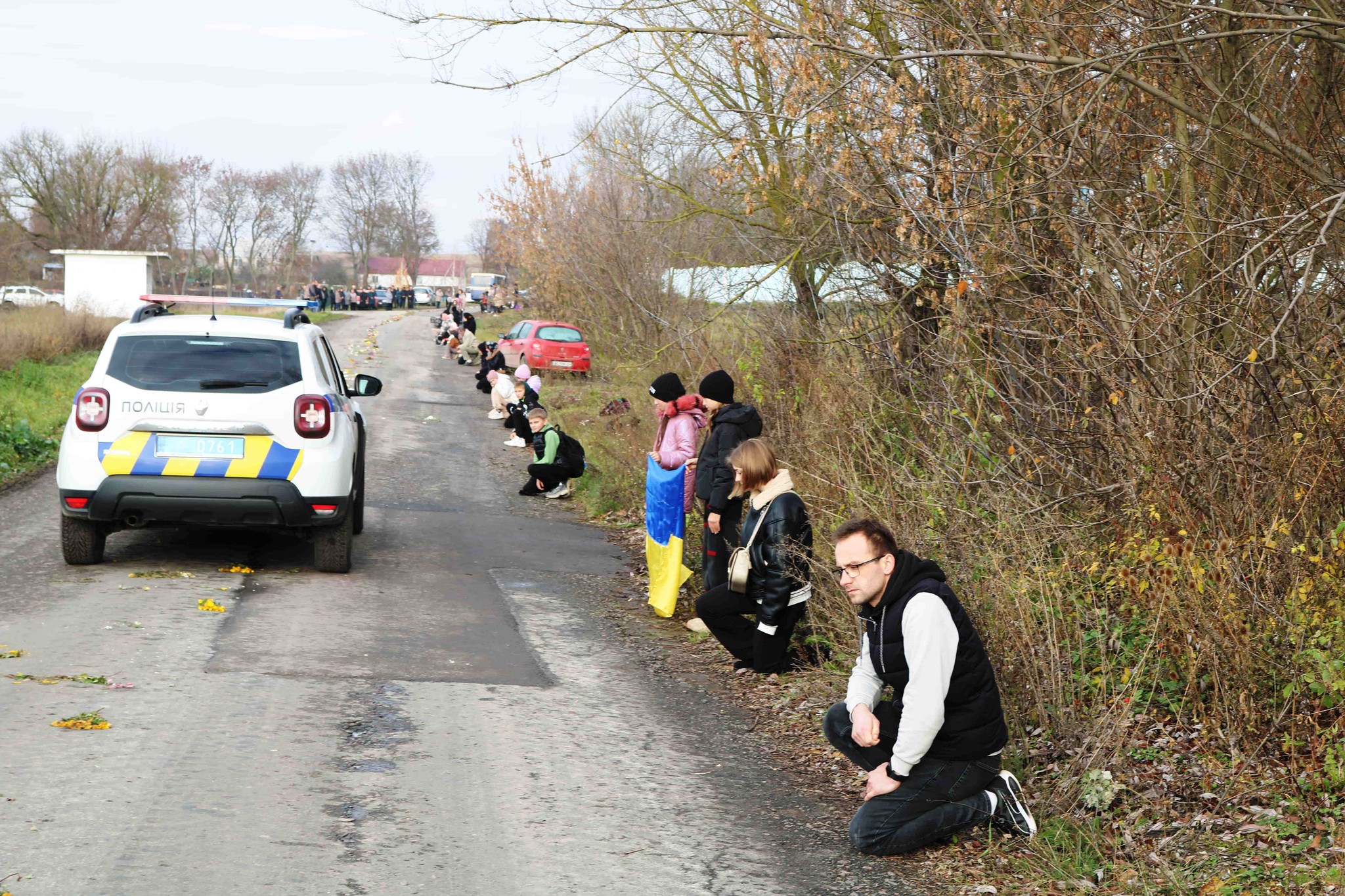 Маленька донечка втратила батька: на Волині попрощались з Героєм, який майже рік вважався зниклим безвісти