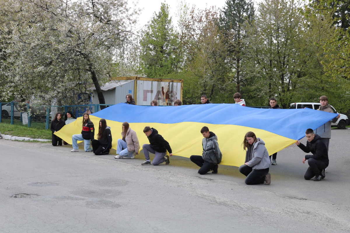 На Волині попрощалися із захисником Миколою Гундеричем