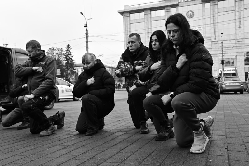 Загинув у Запорізькій області: у Луцьку попрощалися з Героєм Олександром Панькевичем