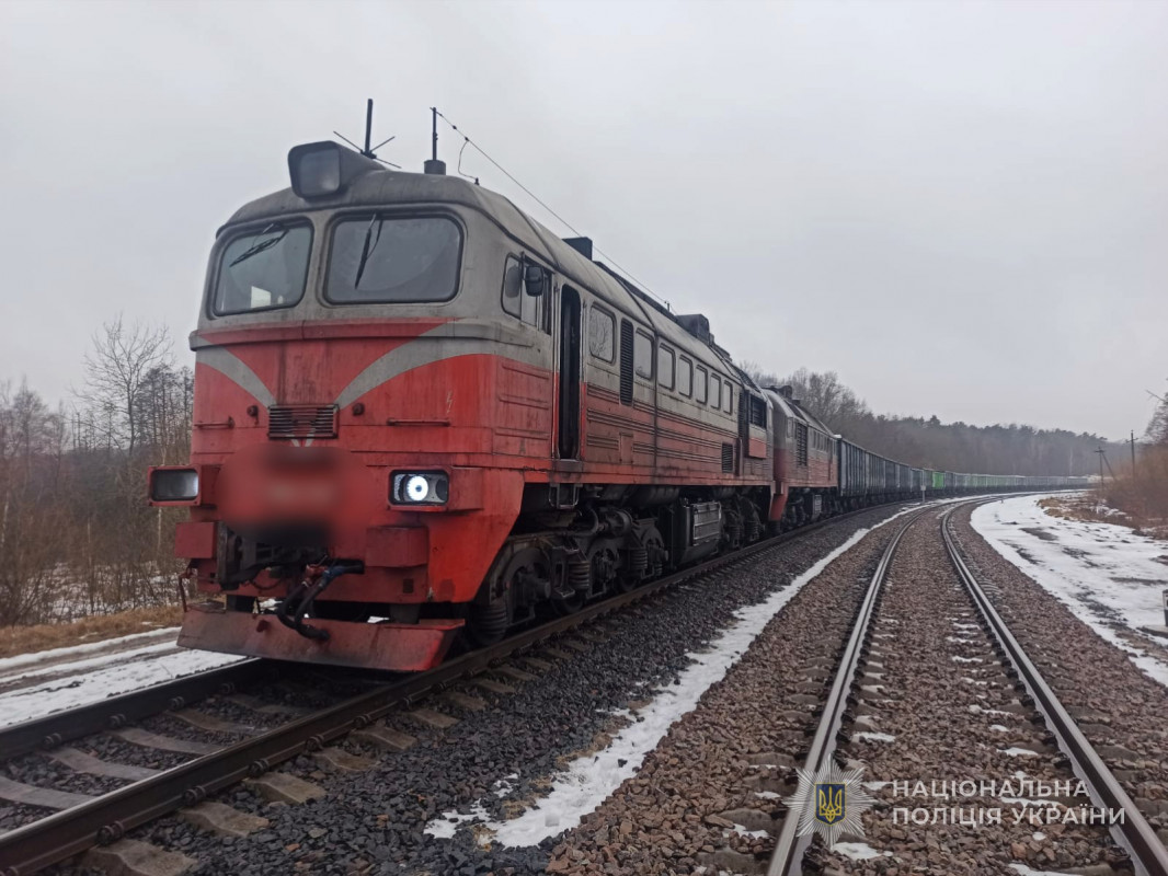 На Волині під колесами потягів загинули двоє людей, серед них — 17-річний хлопець