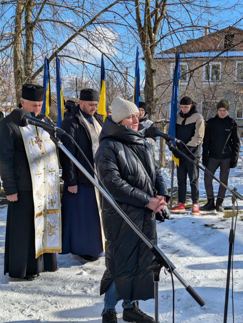 Пережив війну, а вдома збили дві машини: на Волині провели у вічність солдата Сергія Заболотського