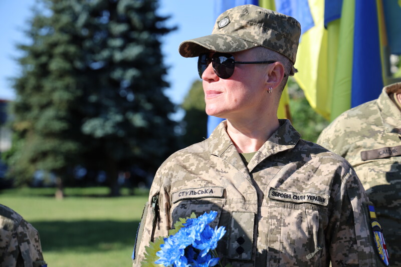 У Луцьку відзначили День Державного Прапора України