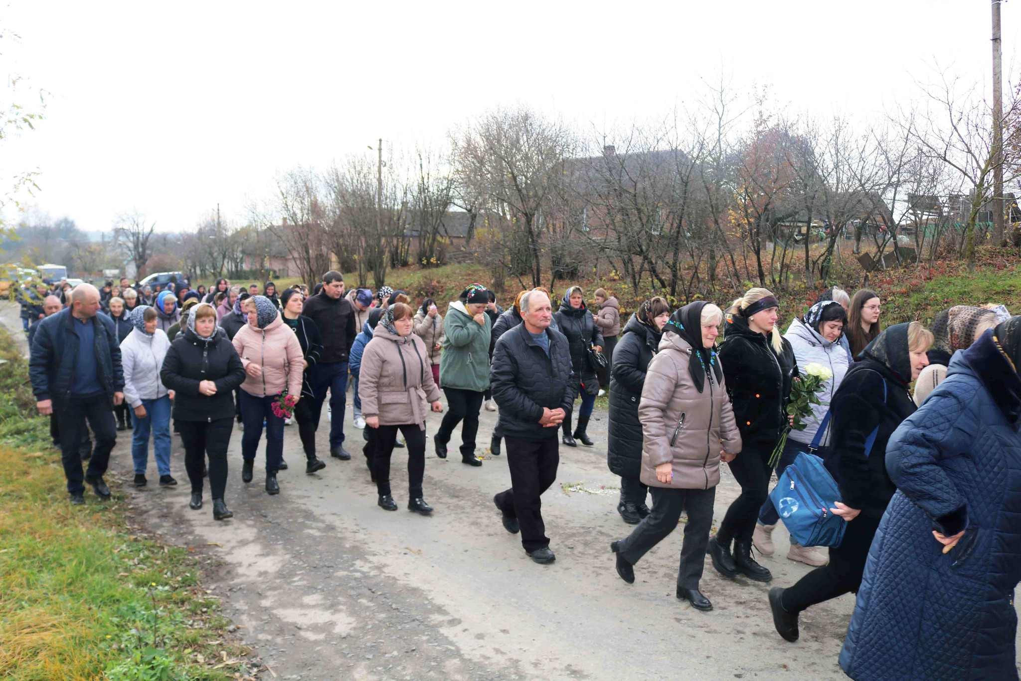 Маленька донечка втратила батька: на Волині попрощались з Героєм, який майже рік вважався зниклим безвісти