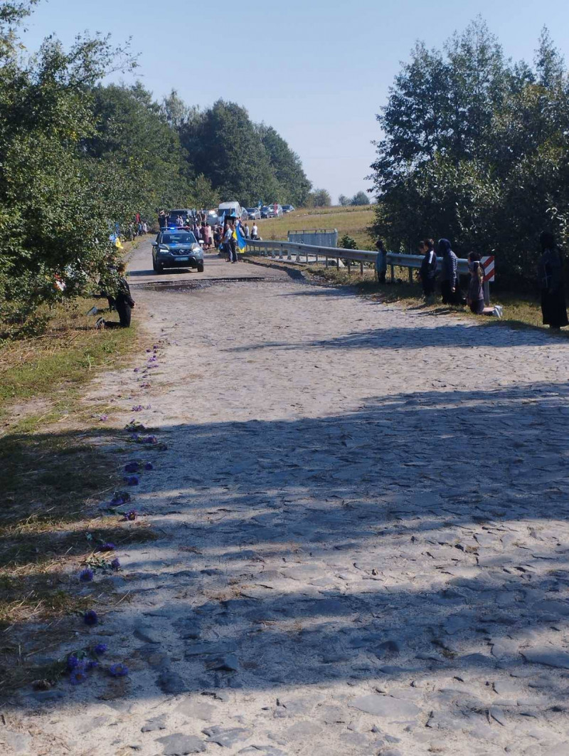 Загинув у бою на Харківщині: у Луцькому районі поховали Героя Василя Махновця