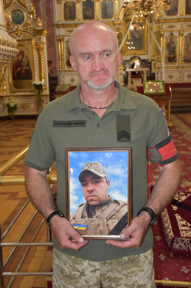 У Луцьку в один день попрощалися з трьома Героями
