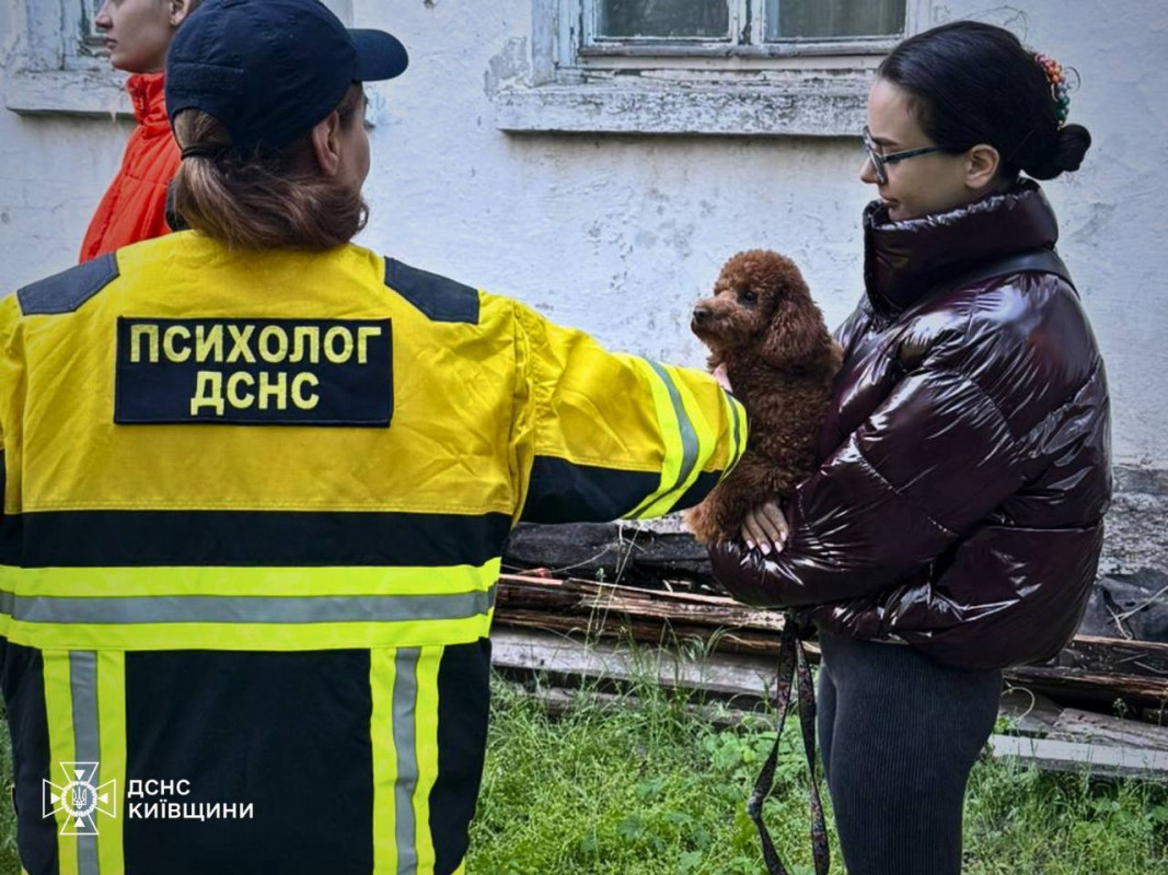 Вночі РФ завдала масованого комбінованого удару по Києву - є жертви, сильні пожежі та руйнування