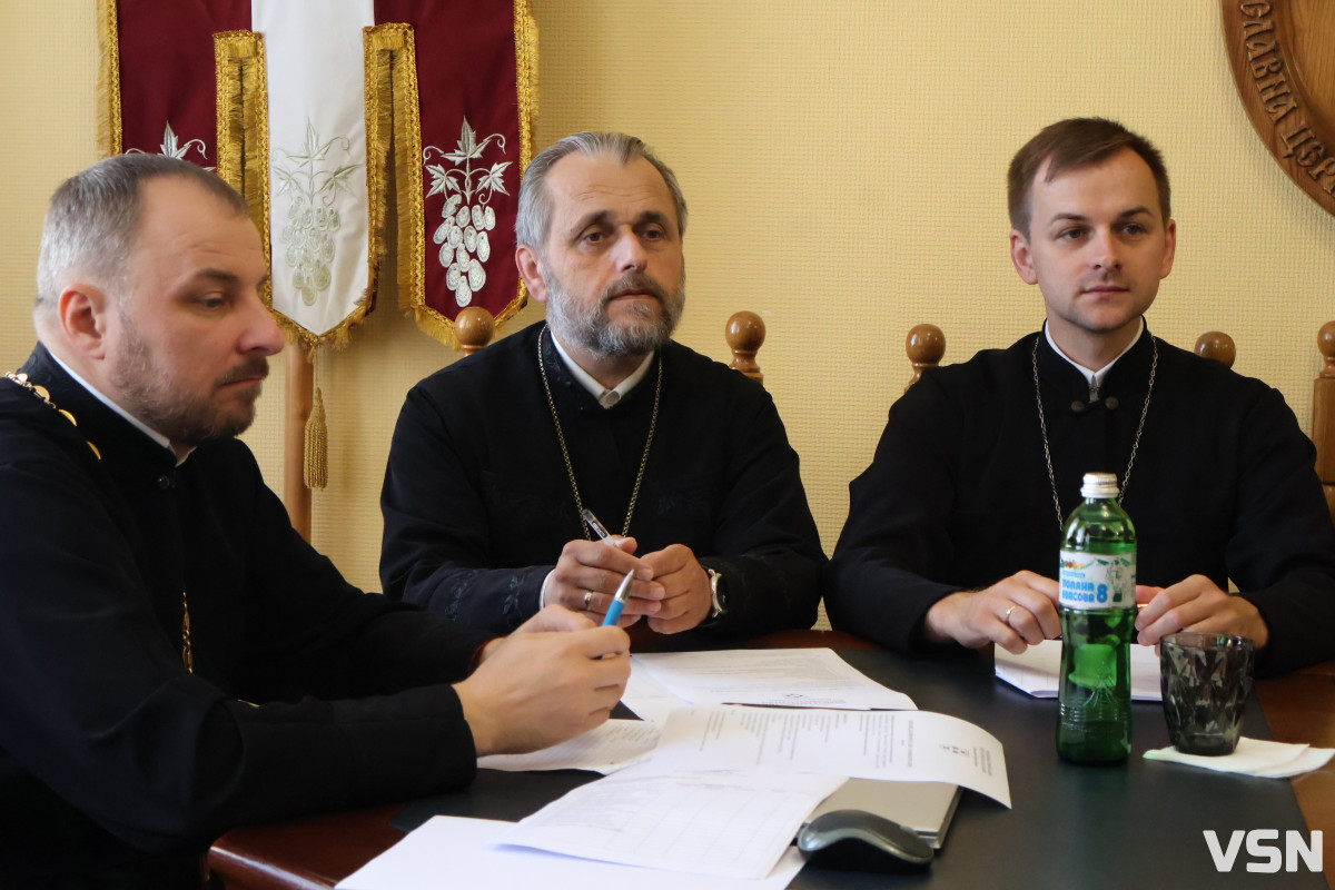 Вступ до вічного служіння: як проходили вступні випробування до Волинської богословської академії