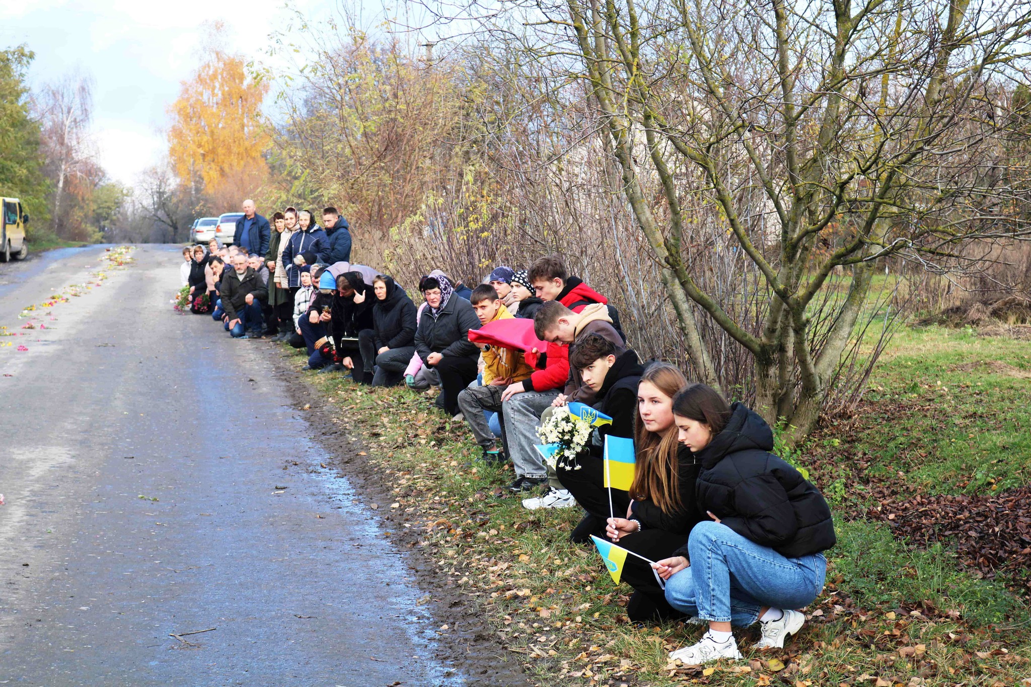 Маленька донечка втратила батька: на Волині попрощались з Героєм, який майже рік вважався зниклим безвісти