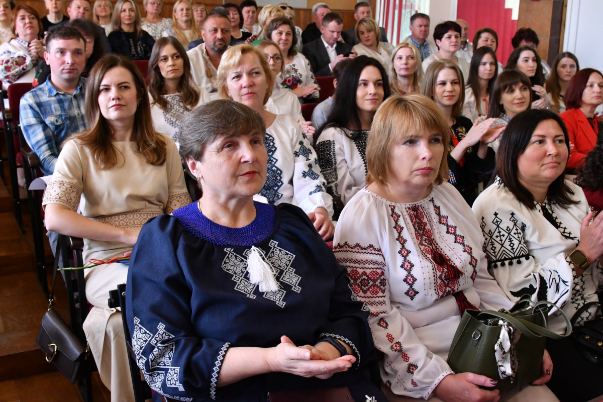 Четверо освітянок з Волині ввійшли до ТОП-10 педагогів України