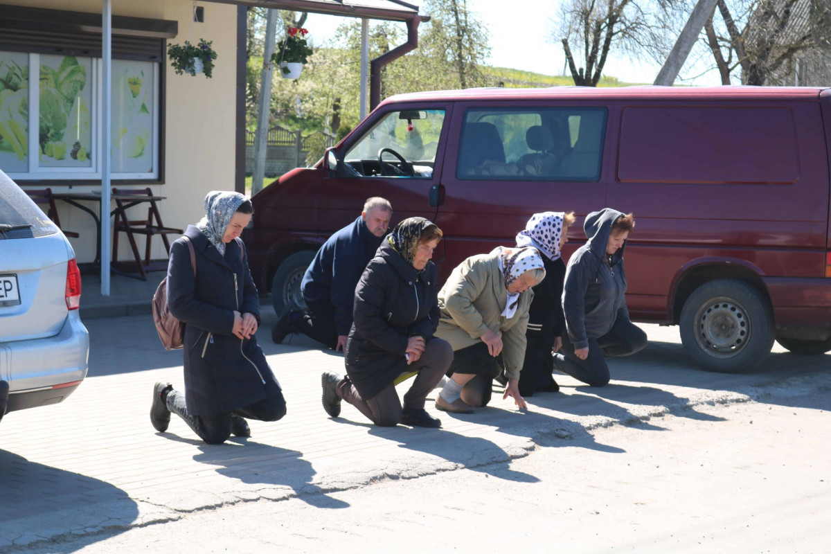 На Волині провели в останню дорогу захисника Івана Гутверта