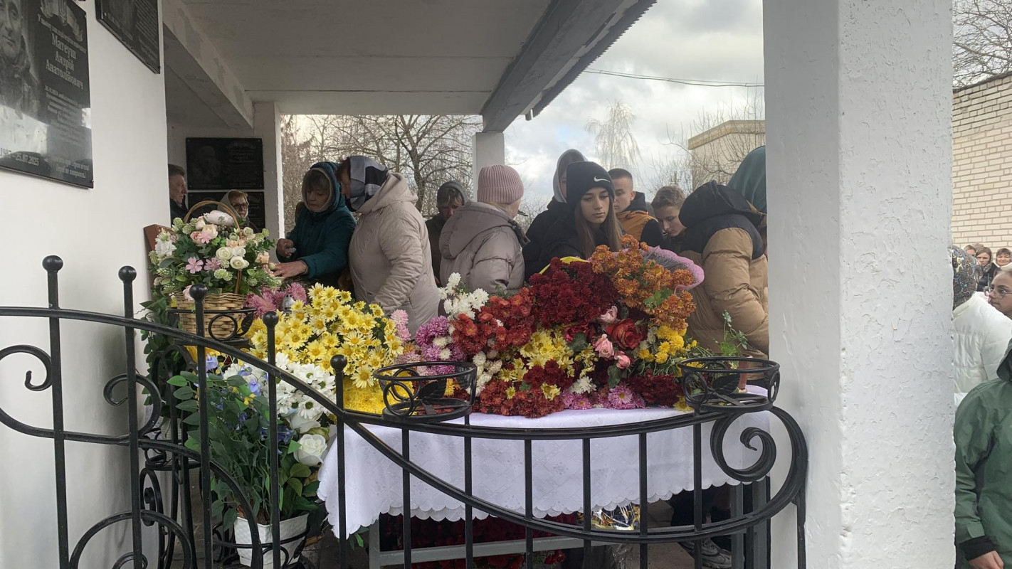 У ліцеї на Волині відкрили меморіальні дошки двом Героям