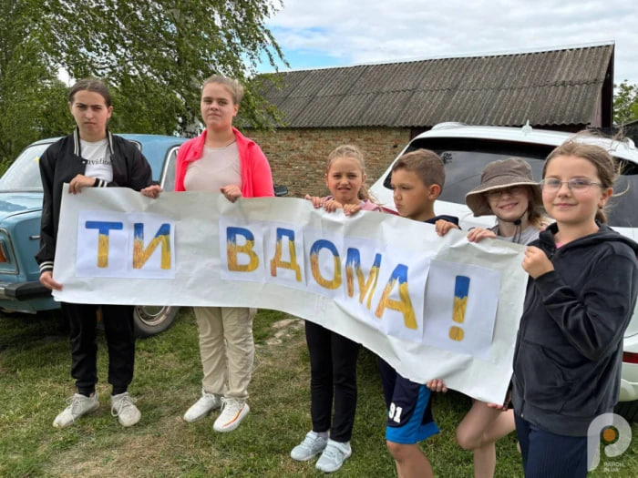 Три роки у російських тюрмах: на Волині зустріли звільненого з полону захисника