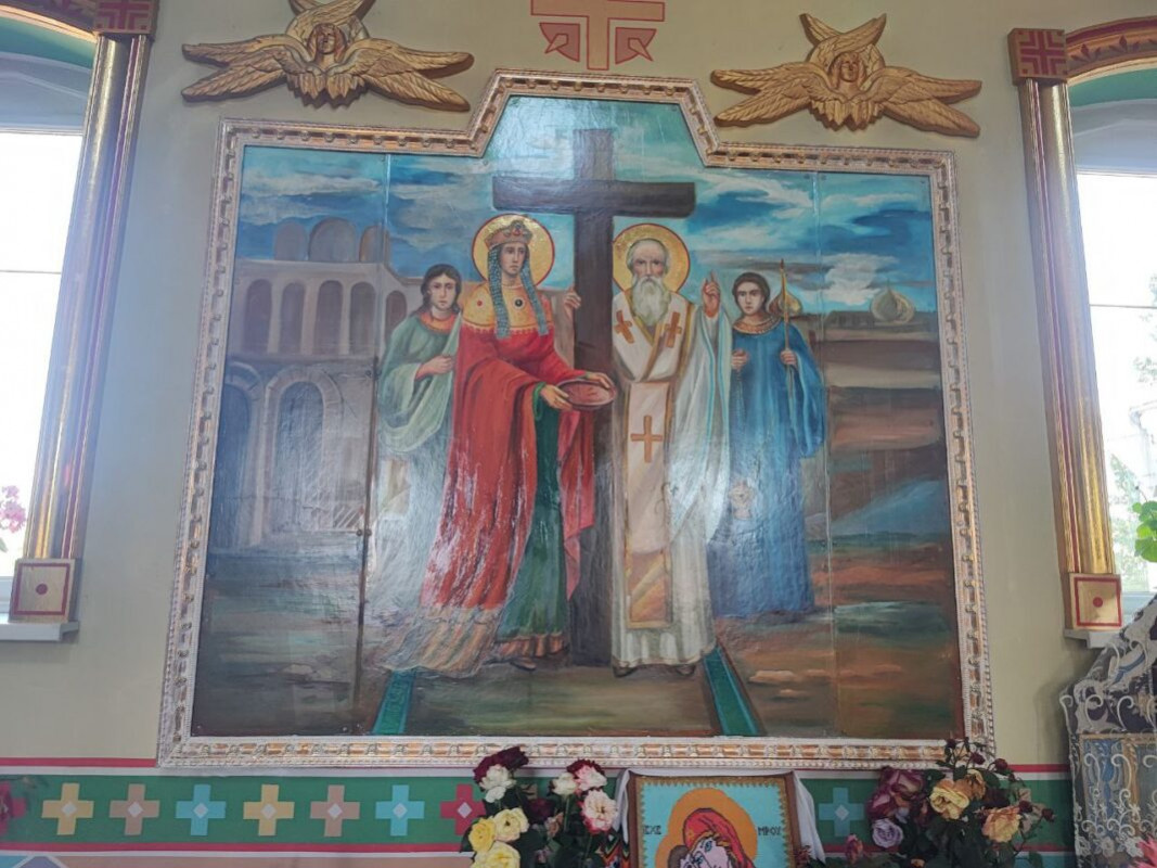 Священник хотів, аби храм належав московському патріархату, а місцеві жителі хотіли молитися рідною мовою: історія храму на Волині