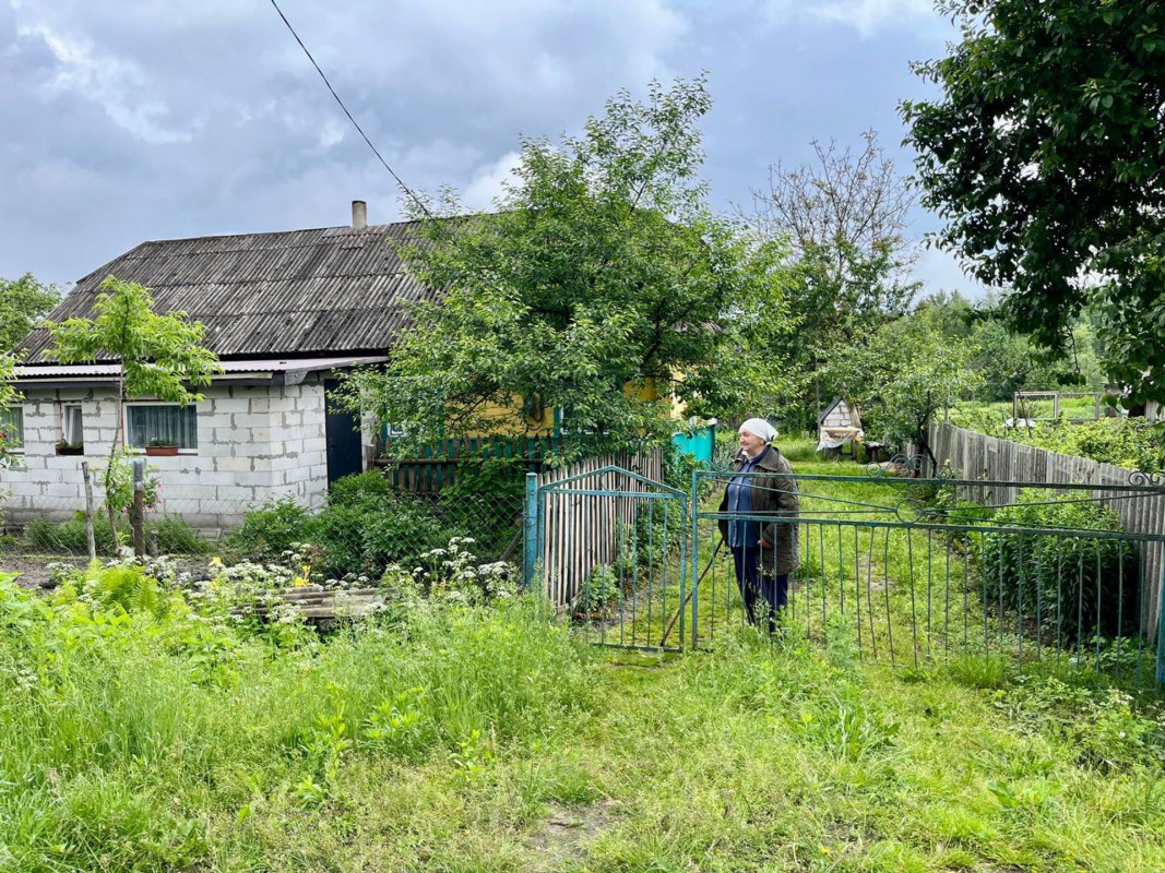Без автобуса, аптеки та магазину: у селі на Волині залишилося 10 людей