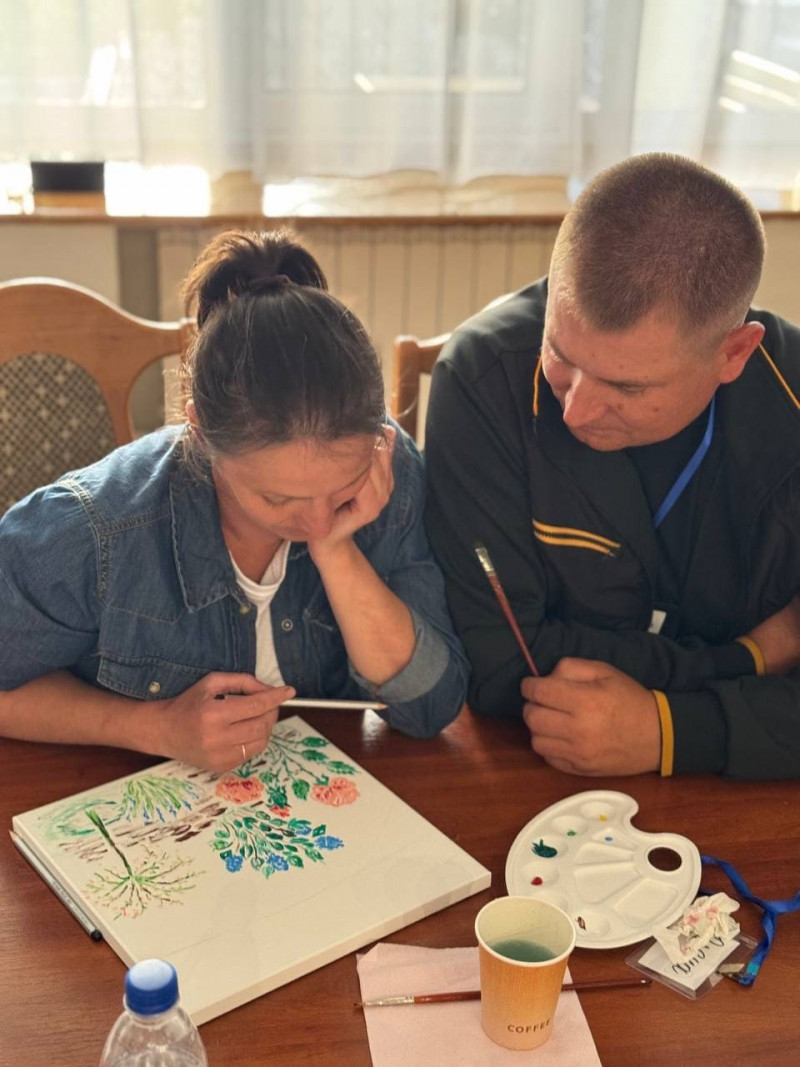 «Сила Двох» перетворює біль у любов: як на Волині відновлюють не лише тіла, а й душі ветеранів