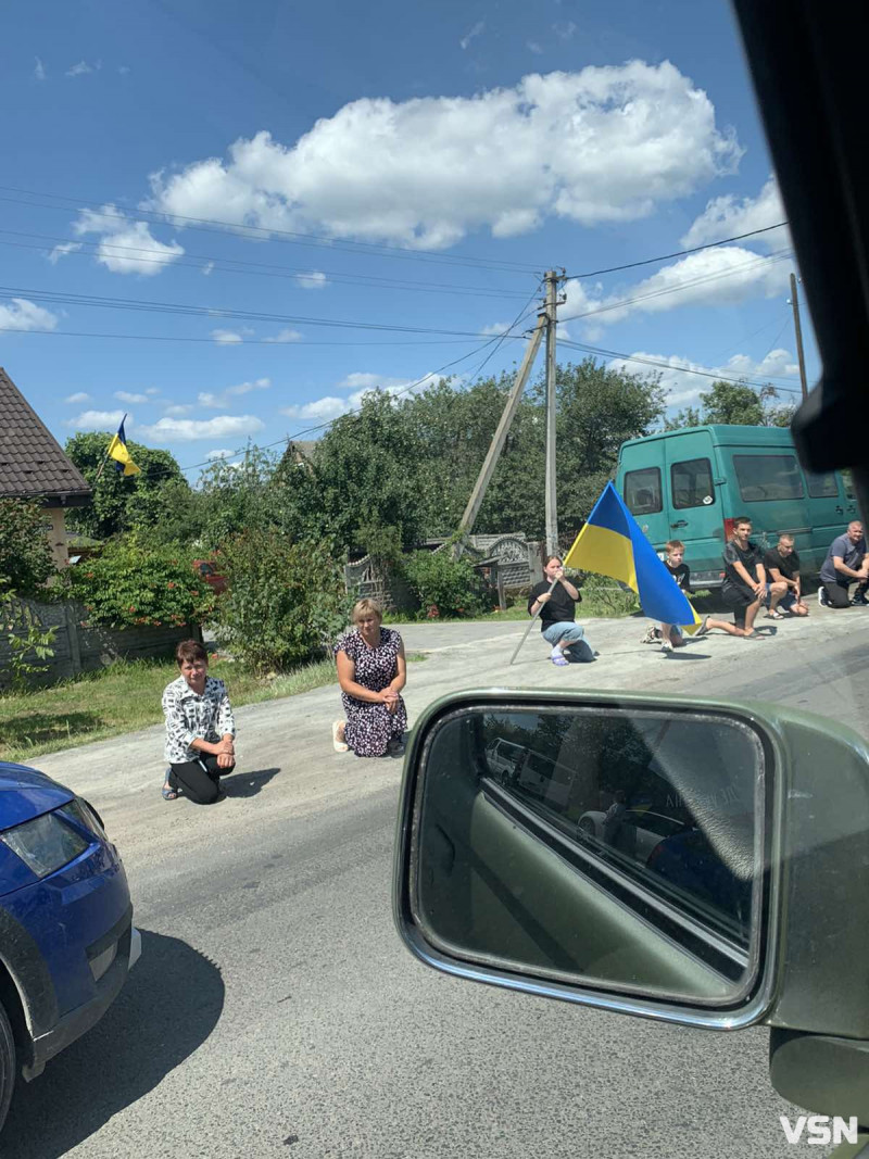 Недавно був вдома: у громаді на Волині попрощалися із 42-річним Героєм Юрієм Макаруком