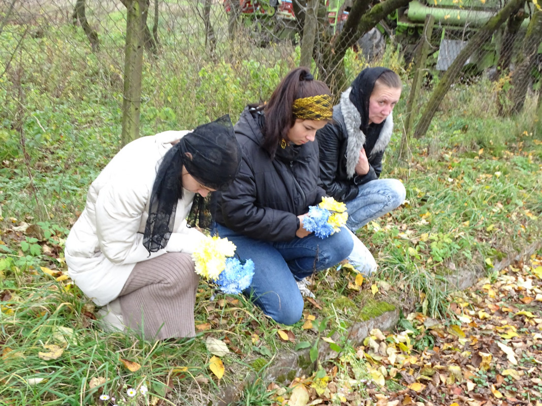 Загинув у бою у Покровському районі: на Волині провели в останню путь Героя Юрія Патія