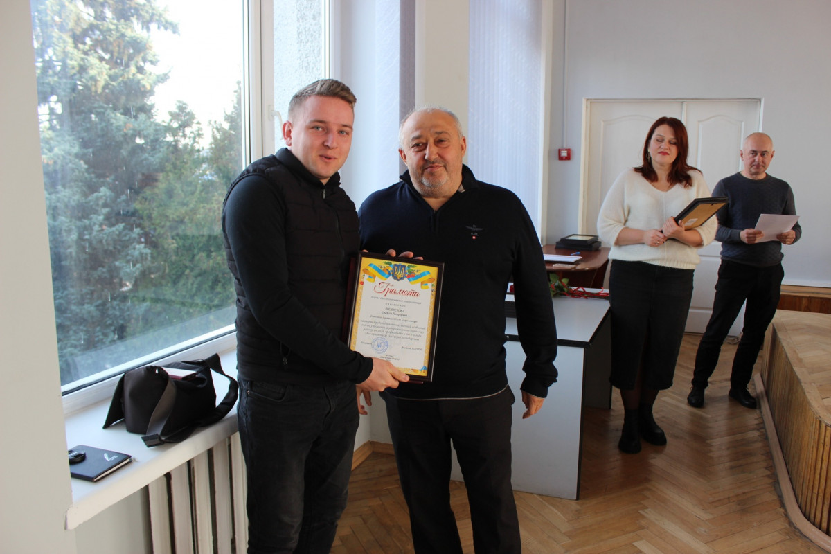 День працівників сільського господарства: аграрії Луцького району отримали нагороди