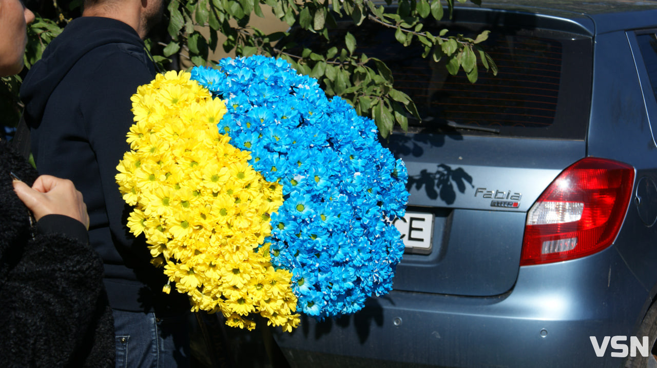 Це був справжній командир, яких мало: на Волині провели в останню дорогу «Народного Героя України» Павла Чайку