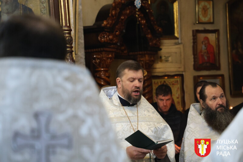 Навіки 52: у Луцьку попрощалися із захисником України Юрієм Андрійчуком