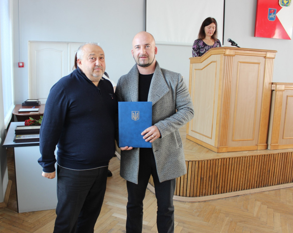 День працівників сільського господарства: аграрії Луцького району отримали нагороди