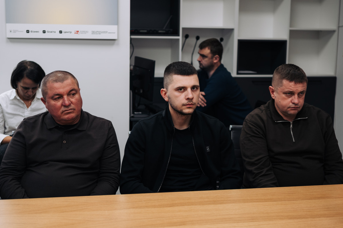 На Волині презентували додаток для пасажирських перевезень «Електронна автостанція»