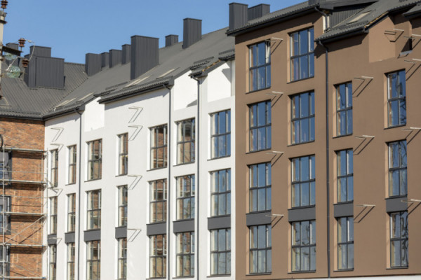 Роби більший перший внесок - плати менше: нова акція на квартири у ЖК «Амстердам»