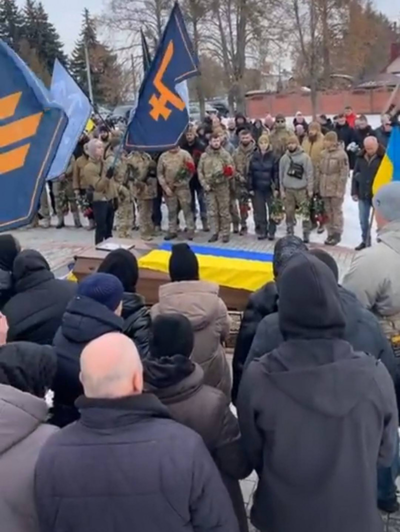 Загинув у свій 27-й день народження: на Волині поховали Героя Станіслава Ядловського