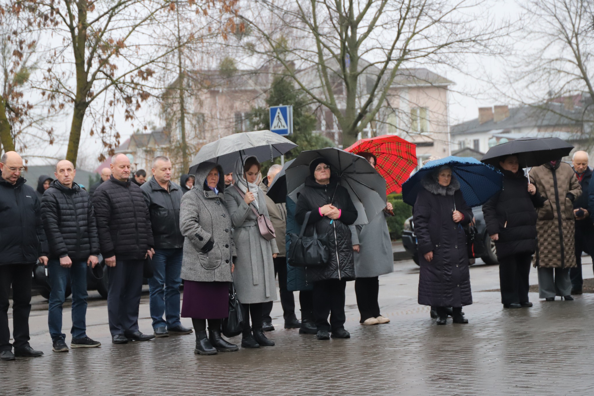 На Волині відкрили нові імена на Алеї Героїв та вручили посмертні нагороди