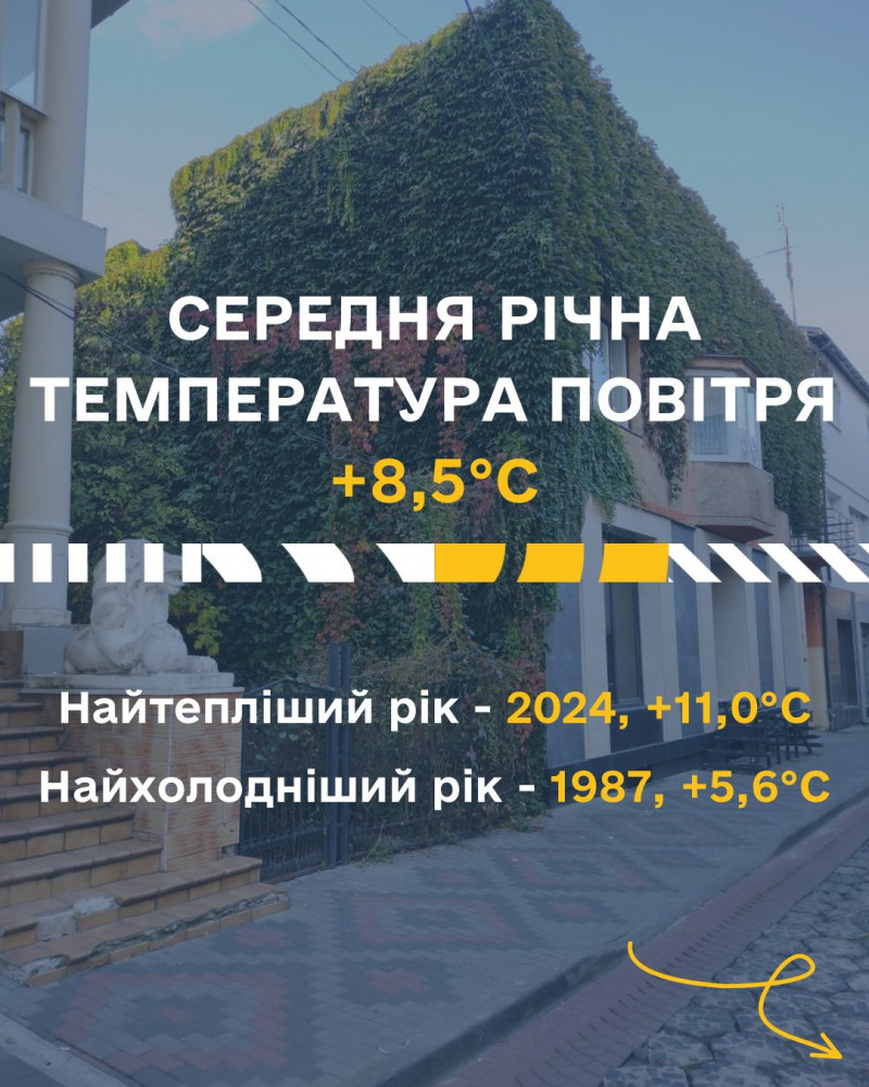 Рекордні опади, морози і спека: історія екстремальної погоди в Луцьку