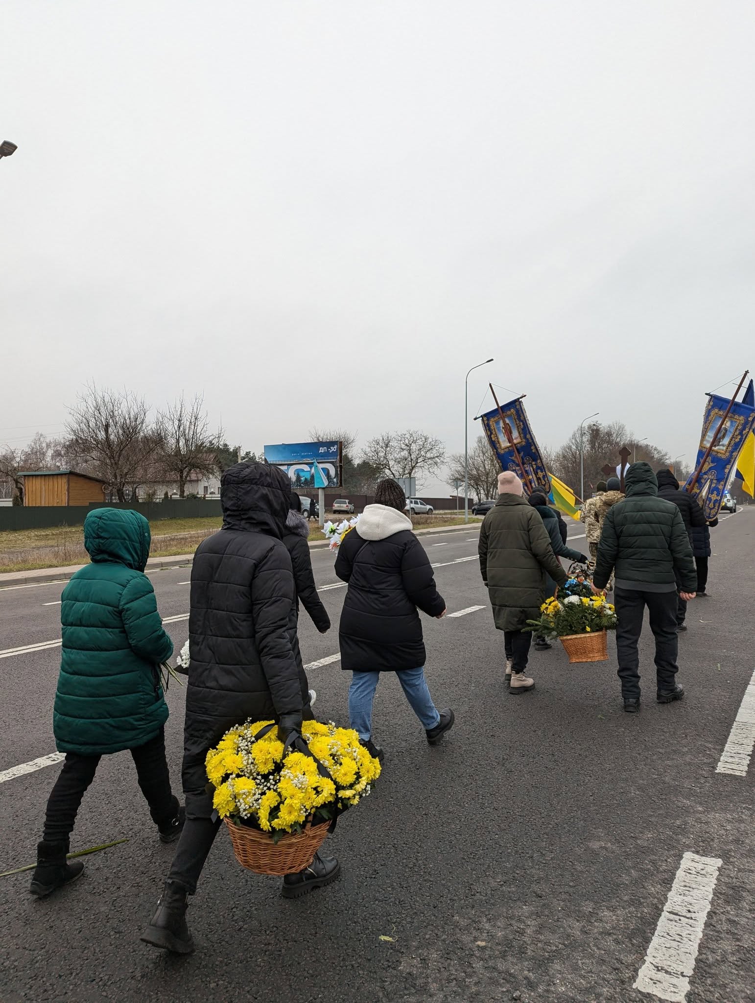 Серце зупинилося у лікарні: на Волині попрощалися з Героєм Олегом Котом