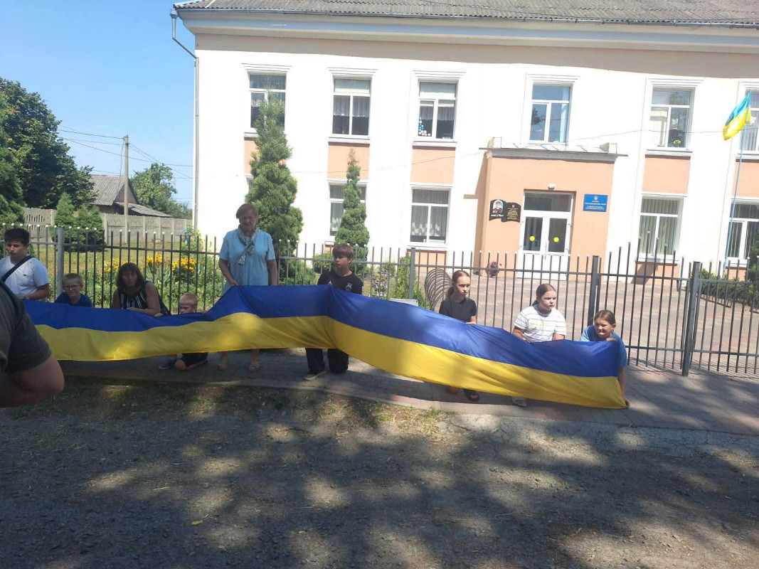 На Волині поховали Героя Богдана Рибіченка, який загинув майже рік тому