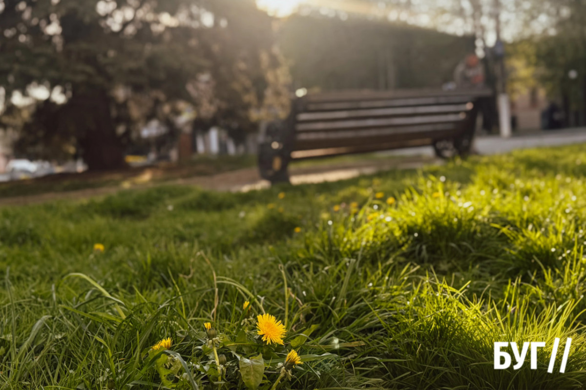 Як змінюється навесні місто на Волині. Фоторепортаж