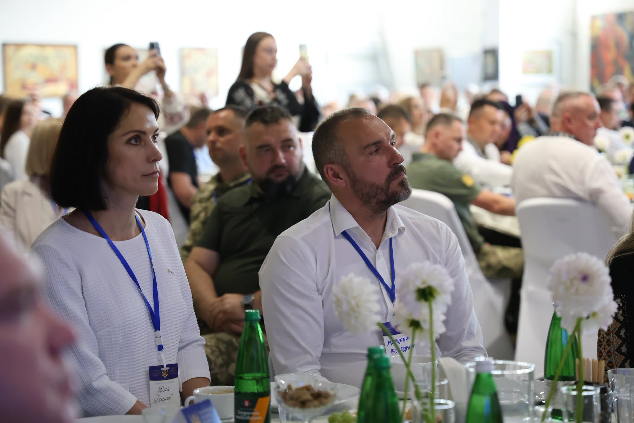 Віра, єдність і підтримка захисників: яким був молитовний сніданок Волині у Луцьку