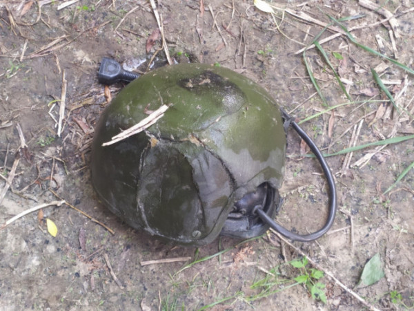 На Чернігівщині виловили з річки танки із «законсервованими» окупантами