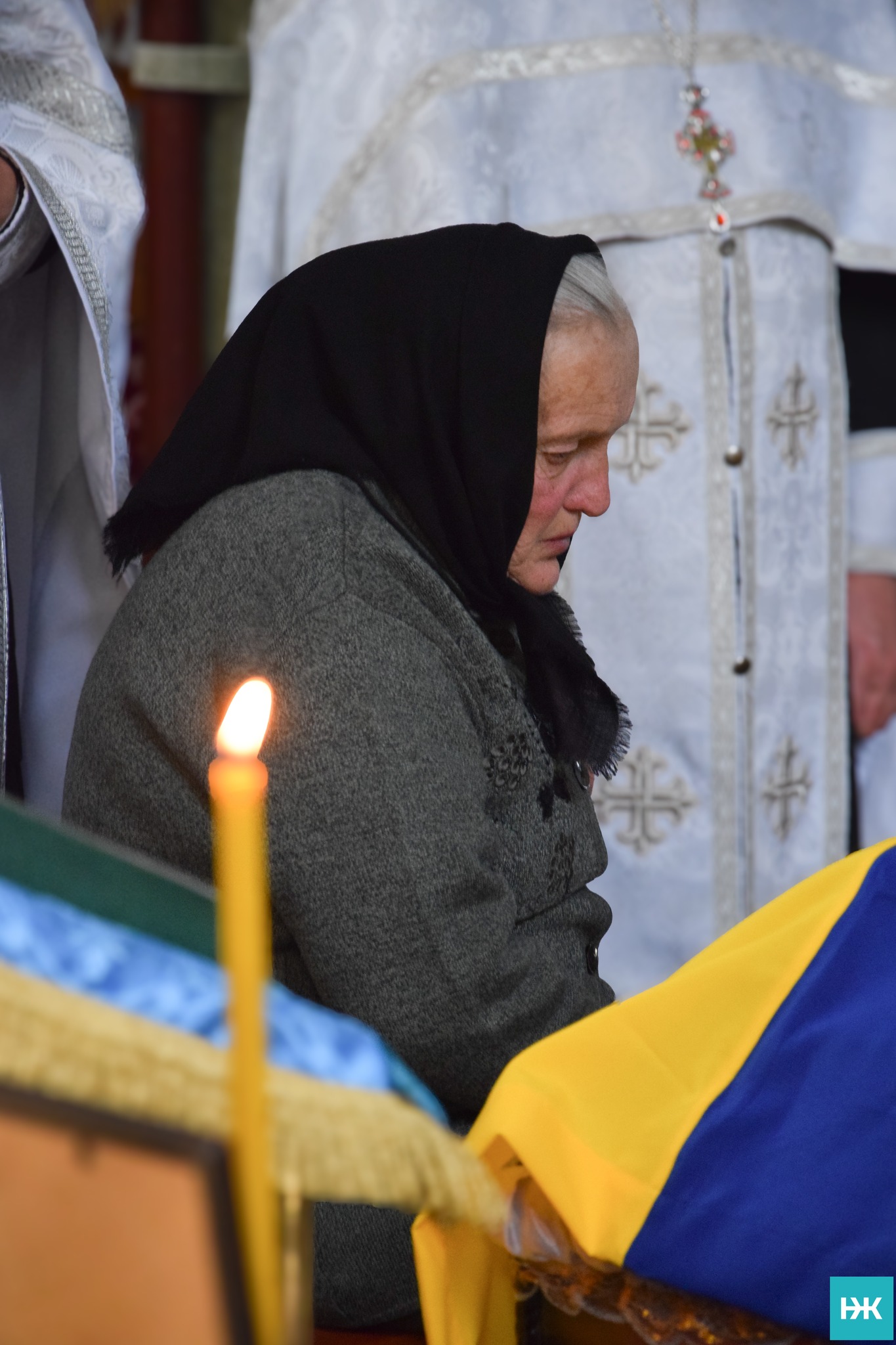 Довгою була дорога додому, бо тривалий час вважався зниклим безвісти: на Волині в останню путь провели воїна Олександра Диня