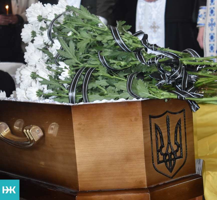 Мав святкувати весілля – натомість його провели в останню путь: на Волині попрощались з Героєм Владиславом Зуськом