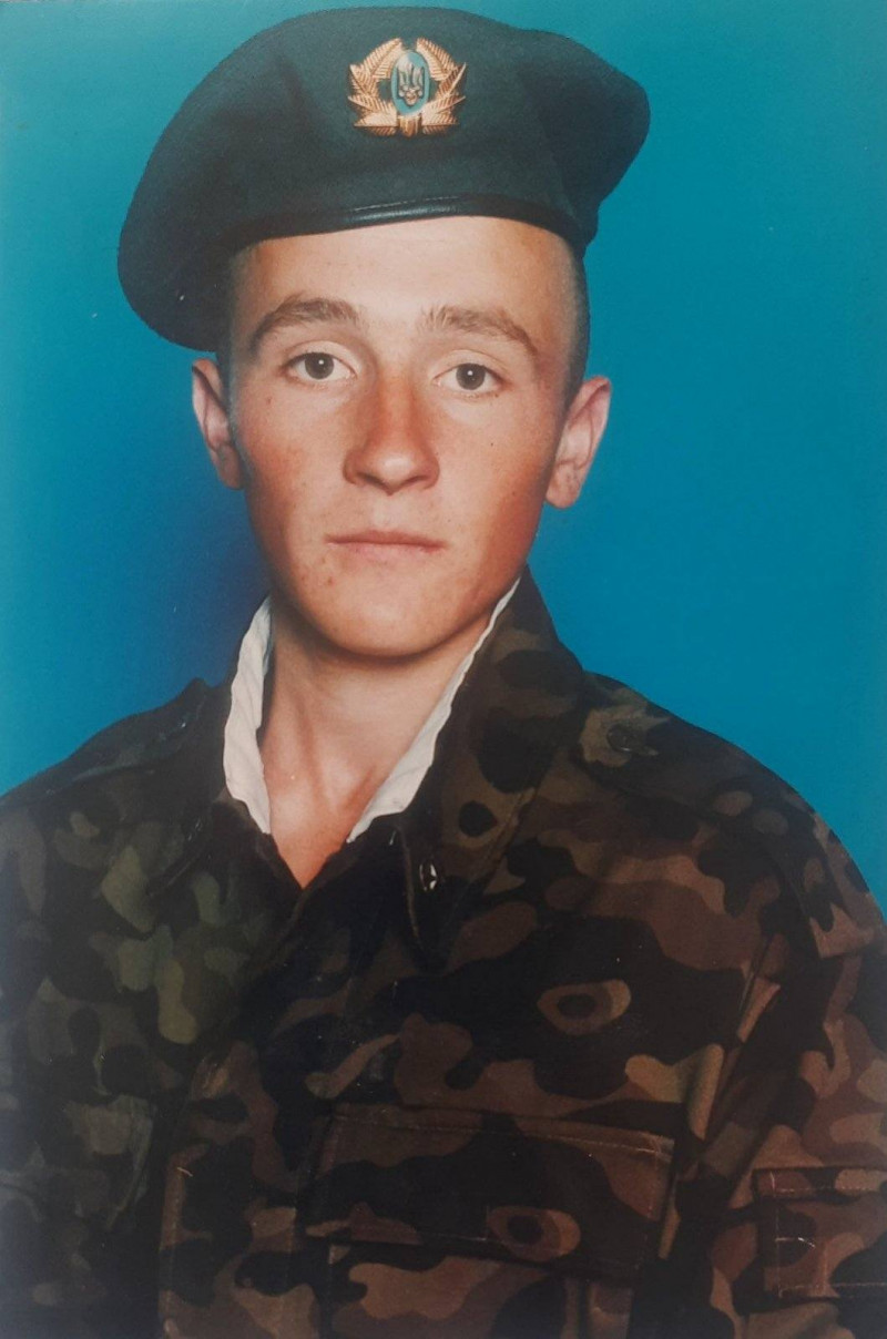 Серце зупинилося у річницю вторгнення: історія життя та служби захисника з Волині Василя Філіпчука