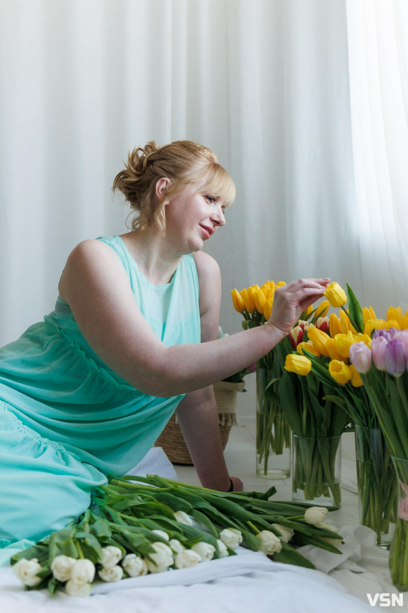На Волині провели зворушливу фотосесію для дружин та матерів загиблих воїнів
