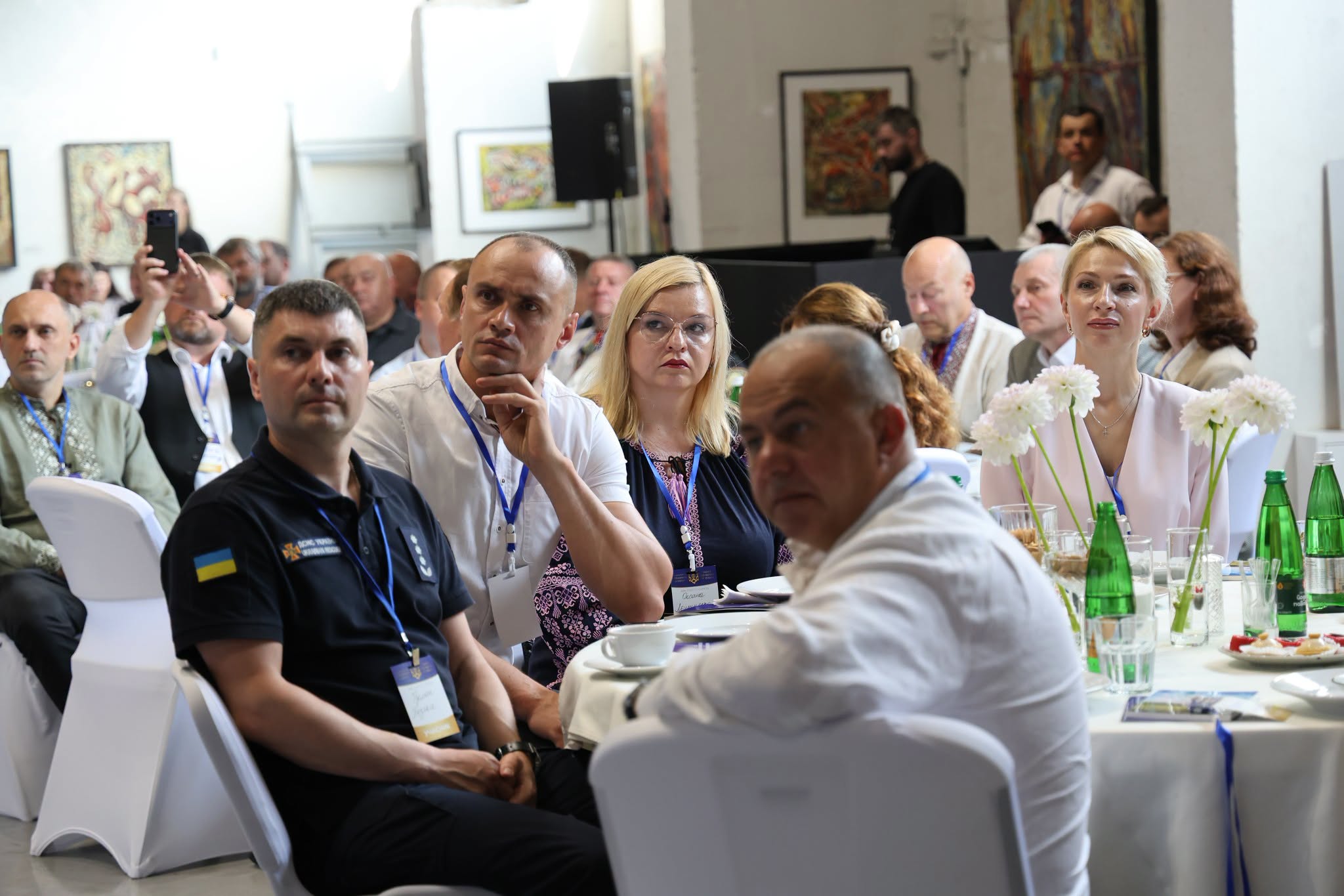 Віра, єдність і підтримка захисників: яким був молитовний сніданок Волині у Луцьку