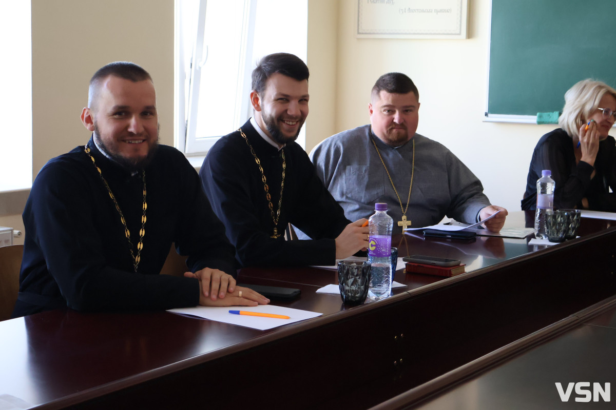 Вступ до вічного служіння: як проходили вступні випробування до Волинської богословської академії