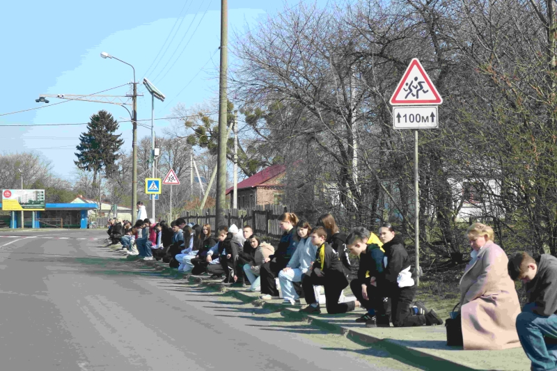 Громада на Волині провела в останню земну дорогу свого захисника Івана Шваївського