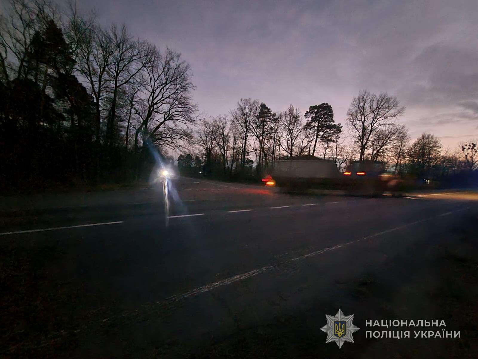 На Волині за один день сталося дві аварії з велосипедистами