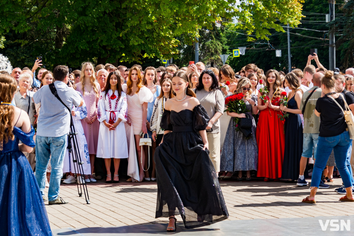 Як у Луцьку нагороджували медалістів. ФОТОРЕПОРТАЖ