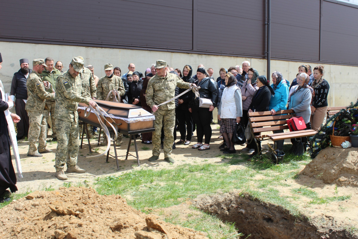 Після року невідомості Олександр Стасюк з Волині повернувся додому назавжди