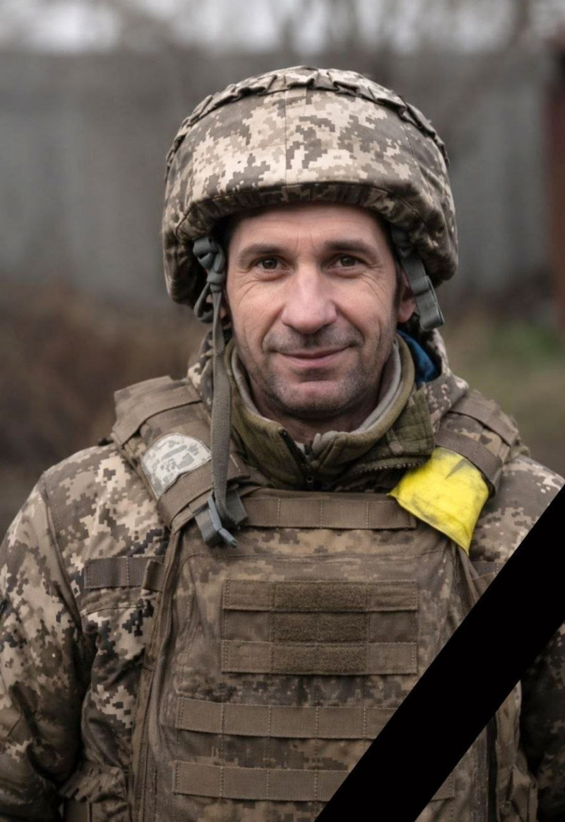Півтора року вважався зниклим безвісти: на Волині поховали захисника Петра Мельника