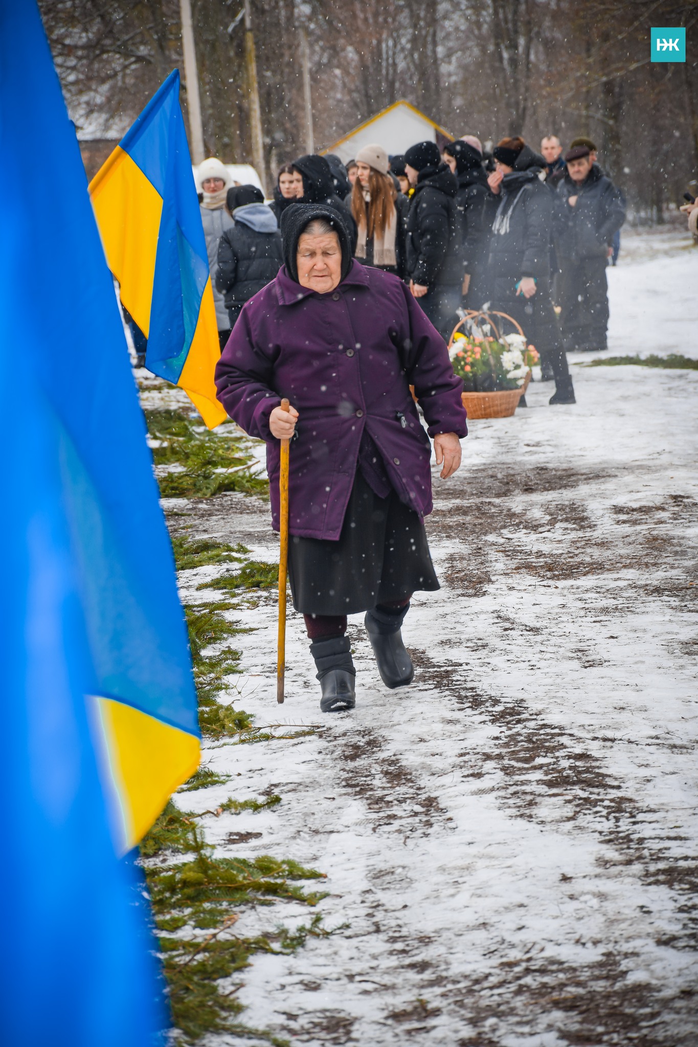 Загинув на полі бою: на Волині попрощались із молодим Героєм Сергієм Гембіком