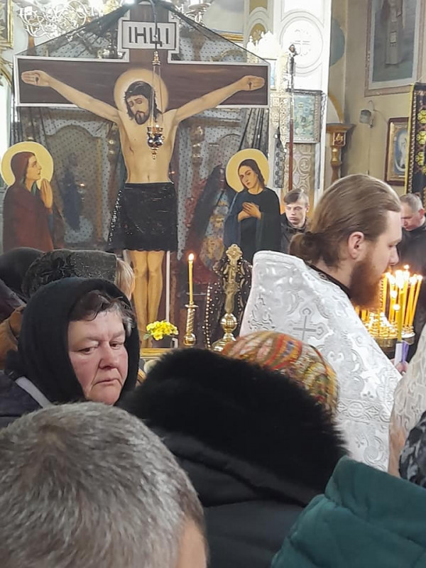 «Він міг би відзначити свій 50-річний ювілей…», - на Волині поховали загиблого Героя